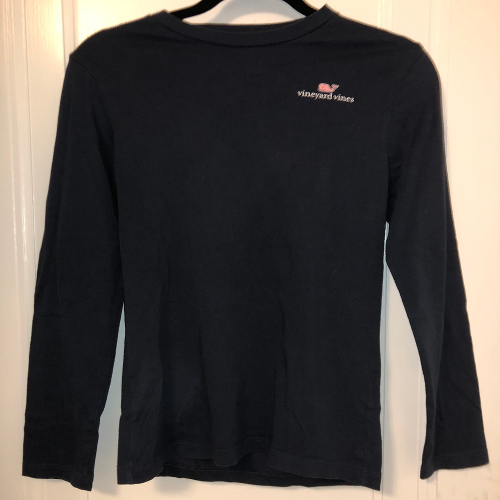 Vineyard vines long sleeve shirt